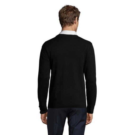 GALAXY MEN, GALAXY MEN V-NECK SWEATER