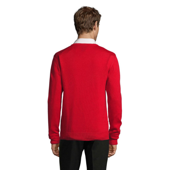 GALAXY MEN, GALAXY MEN V-NECK SWEATER