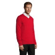 GALAXY MEN, GALAXY MEN V-NECK SWEATER