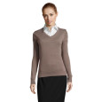 GALAXY WOMEN, GALAXY WOMEN V-NECK SWEATER