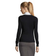 GALAXY WOMEN, GALAXY WOMEN V-NECK SWEATER