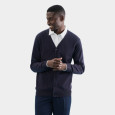 GOLDEN MEN, GOLDEN MEN V-NECK CARDIGAN