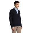 GOLDEN MEN, GOLDEN MEN V-NECK CARDIGAN