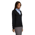 GOLDEN WOMEN, GOLDEN WOMEN V NECK CARDIGA