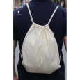 CÔME, CÔME drawstring backpack