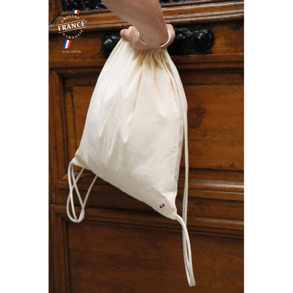 CÔME, CÔME drawstring backpack