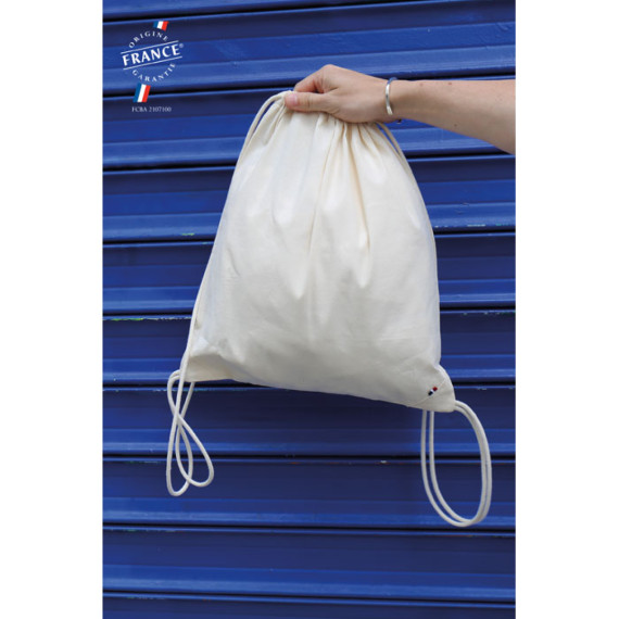 CÔME, CÔME drawstring backpack