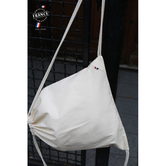 CÔME, CÔME drawstring backpack