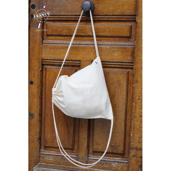 CÔME, CÔME drawstring backpack