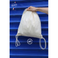 CÔME, CÔME drawstring backpack