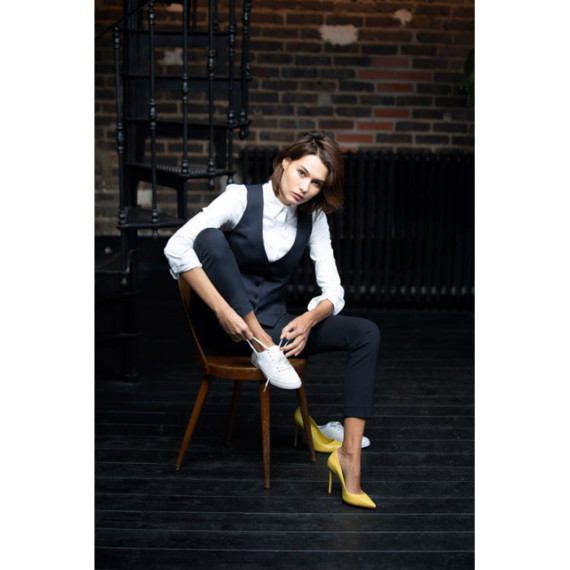 GABIN WOMEN, GABIN WOMEN SUIT TROUSERS