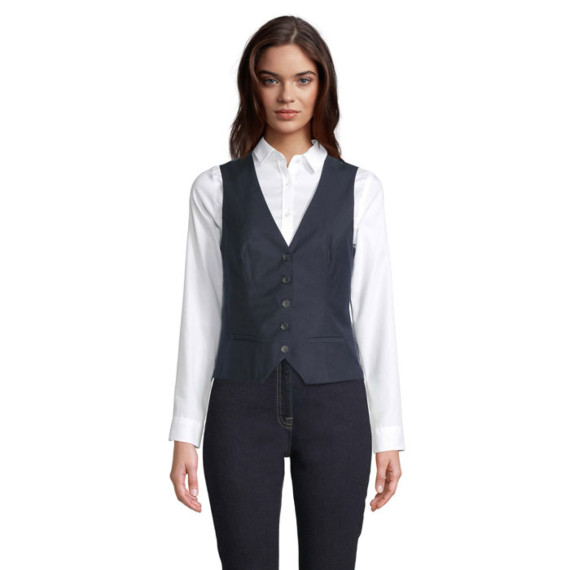 MAX WOMEN, MAX WOMEN WAISTCOAT