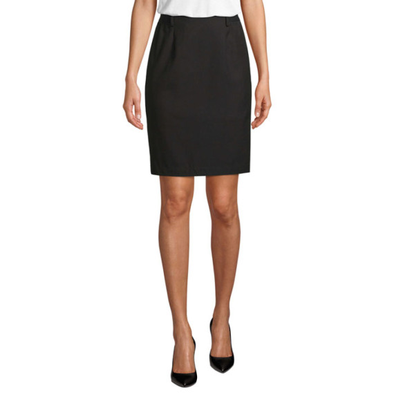 CONSTANCE, CONSTANCE STRAIGHT SKIRT