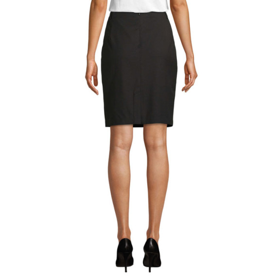 CONSTANCE, CONSTANCE STRAIGHT SKIRT