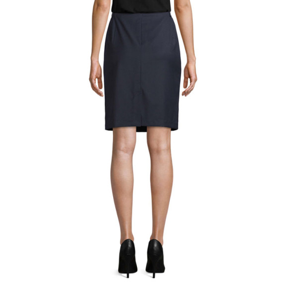 CONSTANCE, CONSTANCE STRAIGHT SKIRT