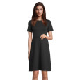 CAMILLE, CAMILLE DRESS - Černá, XXS