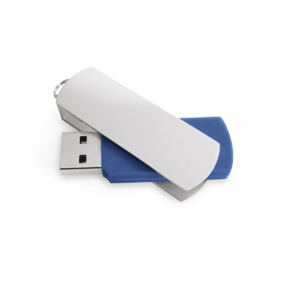 BOYLE 8GB. 8GB USB flash disk s kovovým klipem