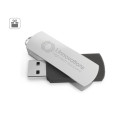 BOYLE 8GB. 8GB USB flash disk s kovovým klipem