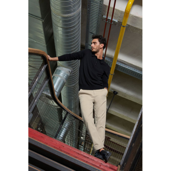 GUSTAVE MEN, GUSTAVE MEN WAIST TROUSERS