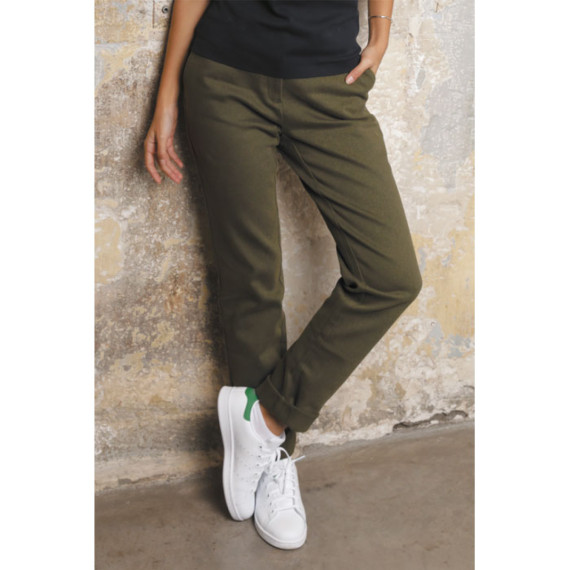 GUSTAVE WOMEN, GUSTAVE WOMEN WAIST TROUSER