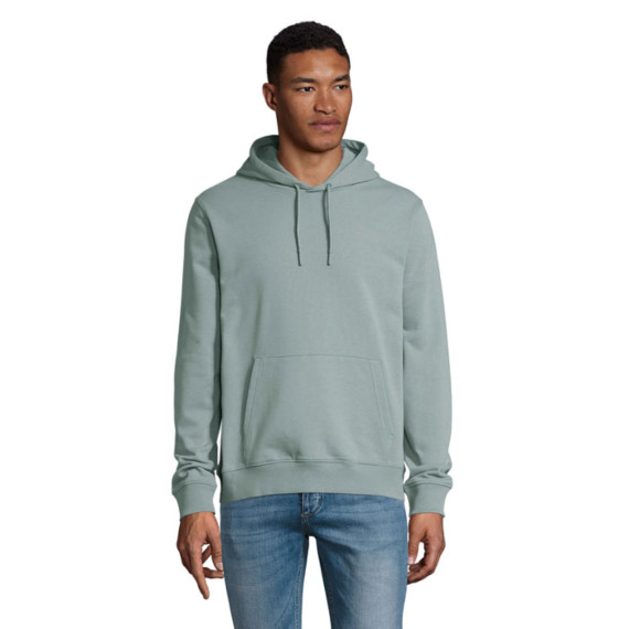 NICHOLAS MEN, NICHOLAS MEN HOODED SWEAT