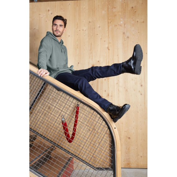 NICHOLAS MEN, NICHOLAS MEN HOODED SWEAT