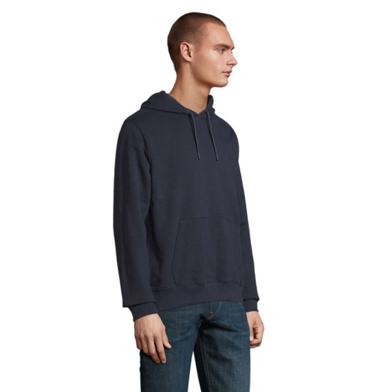 NICHOLAS MEN, NICHOLAS MEN HOODED SWEAT