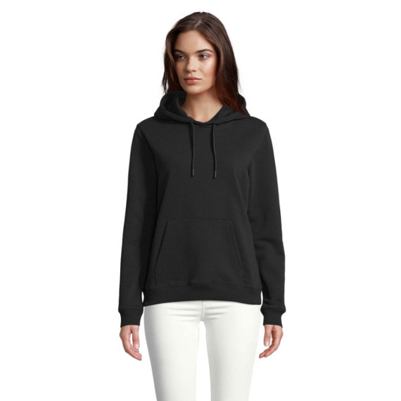 NICHOLAS WOMEN, NICHOLAS WOMEN HOODED SWEAT