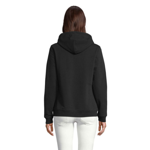 NICHOLAS WOMEN, NICHOLAS WOMEN HOODED SWEAT
