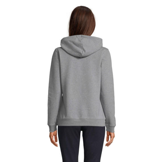 NICHOLAS WOMEN, NICHOLAS WOMEN HOODED SWEAT