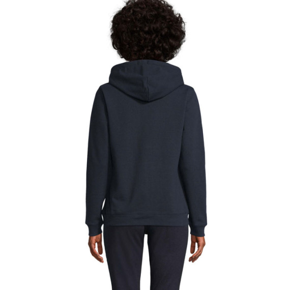 NICHOLAS WOMEN, NICHOLAS WOMEN HOODED SWEAT