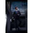 TEODOR, TEODOR JACQUARD TIE