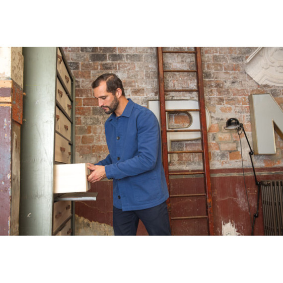 MAEL, MAEL UNISEX WORK JACKET