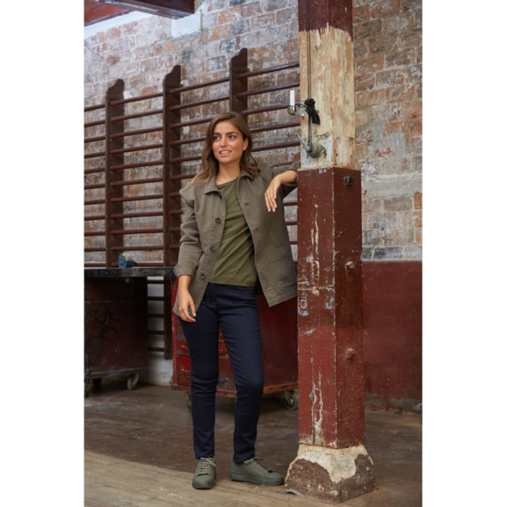 MAEL, MAEL UNISEX WORK JACKET