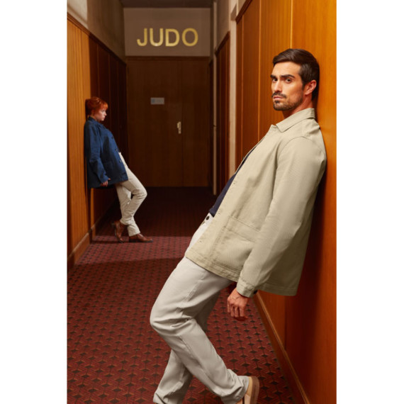 MAEL, MAEL UNISEX WORK JACKET