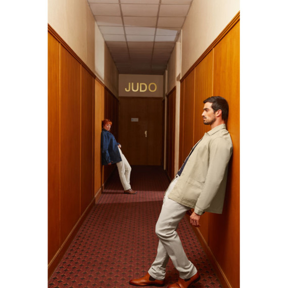 MAEL, MAEL UNISEX WORK JACKET