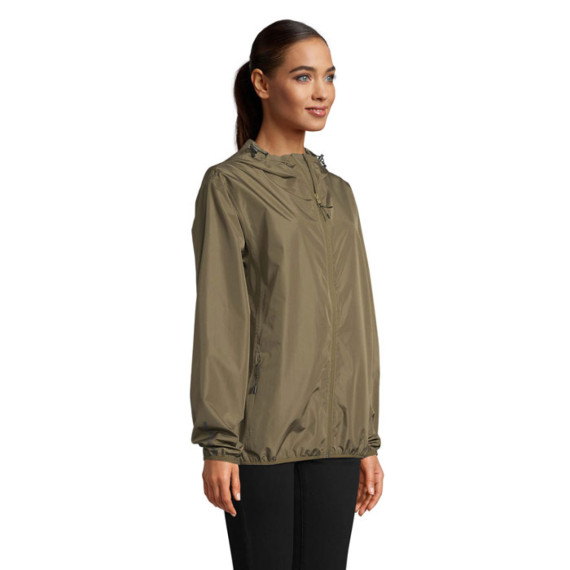 ANDREA, ANDREA UNISEX WINDBREAKER
