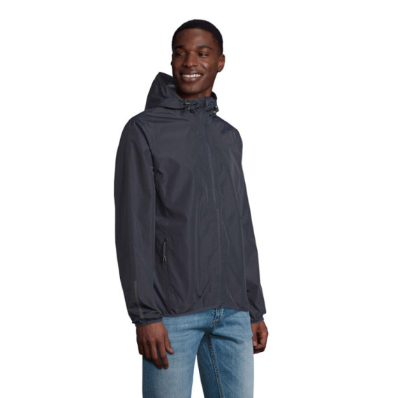 ANDREA, ANDREA UNISEX WINDBREAKER