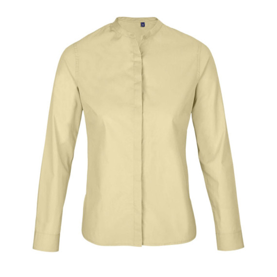 BART WOMEN, BART WOMEN MAO COLLAR SHIRT