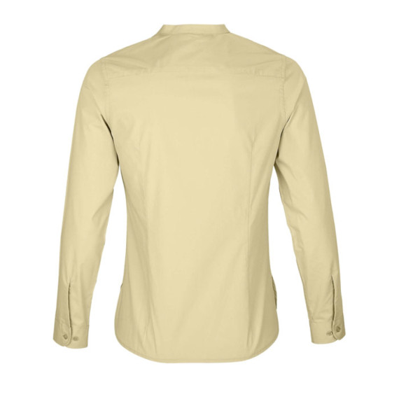 BART WOMEN, BART WOMEN MAO COLLAR SHIRT