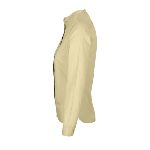 BART WOMEN, BART WOMEN MAO COLLAR SHIRT