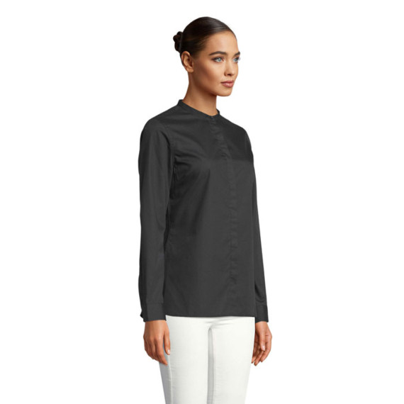 BART WOMEN, BART WOMEN MAO COLLAR SHIRT