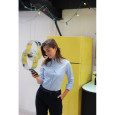 BART WOMEN, BART WOMEN MAO COLLAR SHIRT