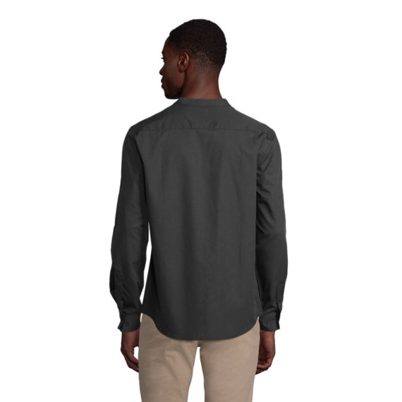 BART MEN, BART MEN MAO COLLAR SHIRT