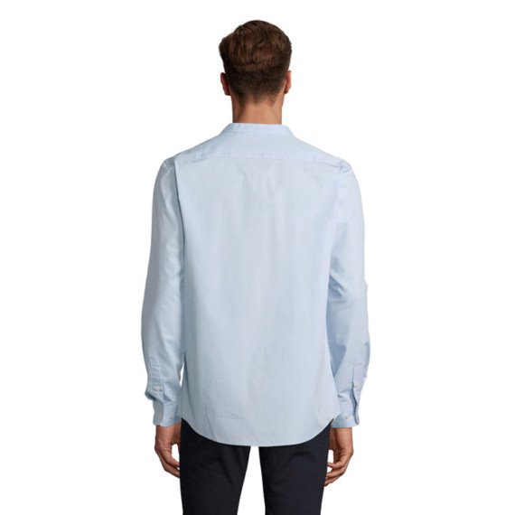 BART MEN, BART MEN MAO COLLAR SHIRT