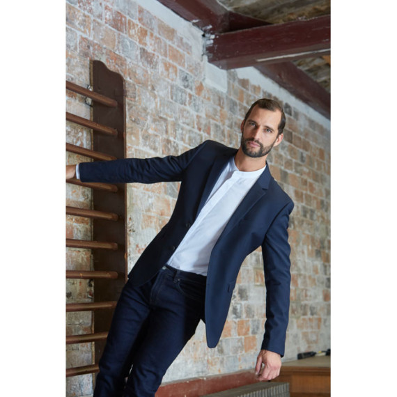 BART MEN, BART MEN MAO COLLAR SHIRT