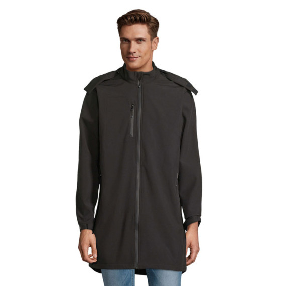 ACHILLE MEN, ACHILLE MEN SOFTSHELL LONG