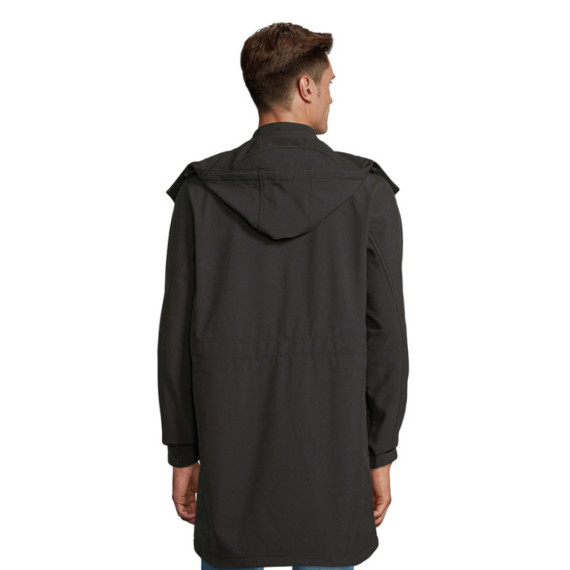 ACHILLE MEN, ACHILLE MEN SOFTSHELL LONG