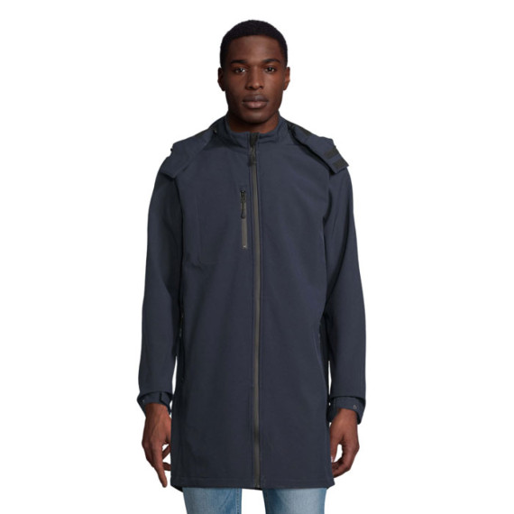 ACHILLE MEN, ACHILLE MEN SOFTSHELL LONG