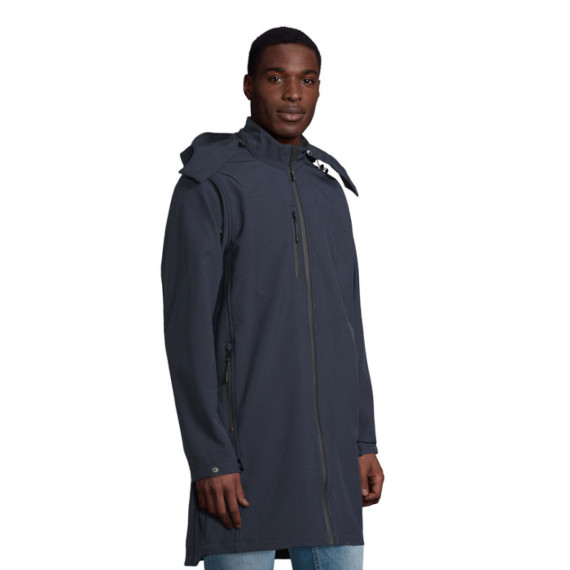 ACHILLE MEN, ACHILLE MEN SOFTSHELL LONG